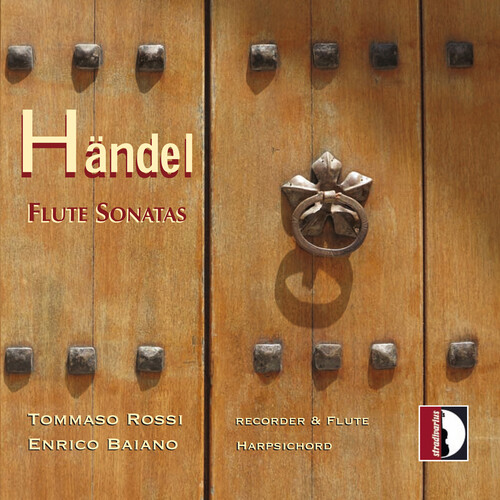 Handel: Flute Sonatas