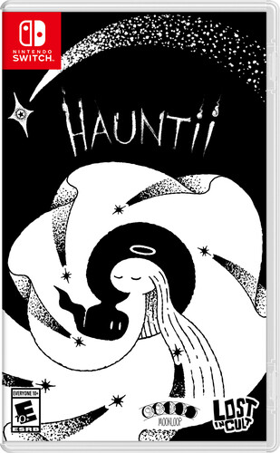 Hauntii for Nintendo Switch
