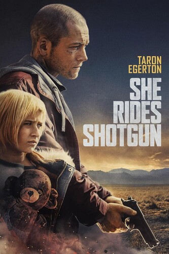 She Rides Shotgun - She Rides Shotgun