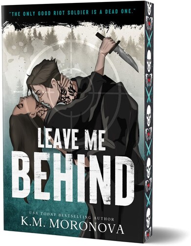 LEAVE ME BEHIND DELUXE EDITION