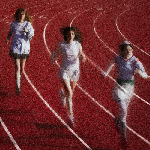 Automatic - Is It Now (Blk) (Blue) [Colored Vinyl] [Indie Exclusive]