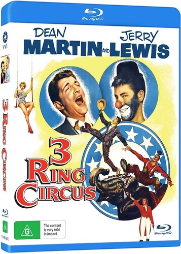 3 Ring Circus [Import]