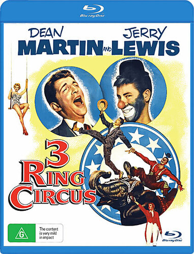 3 Ring Circus [Import]