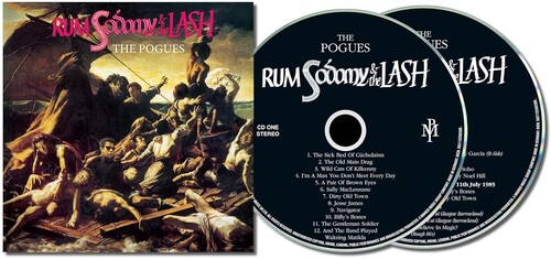 Pogues - Rum Sodomy & The Lash (Aniv)