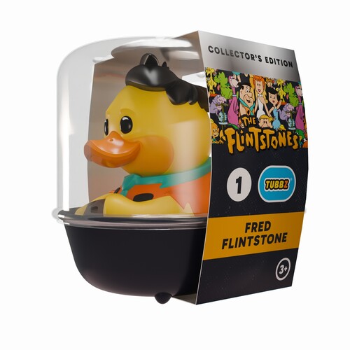 THE FLINTSTONES TUBBZ 1ST ED FRED