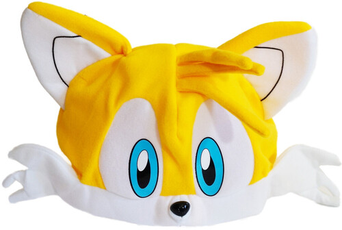 SONIC THE HEDGEHOG - TAIL FLEECE CAP 699858 923076