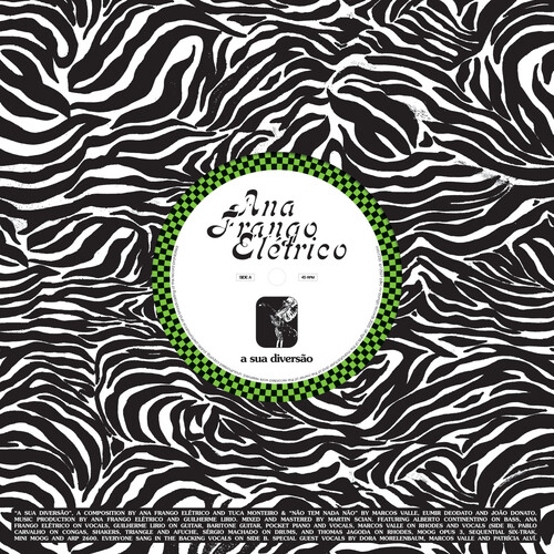 A Sua Diversao / Nao Tem Nada Nao