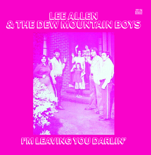 I'M LEAVING YOU DARLIN'