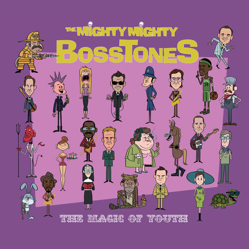 Mighty Mighty Bosstones - Magic Of Youth (Bonus Track)