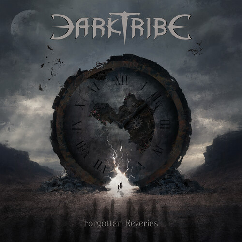 Darktribe - Forgotten Reveries vinyl record cover