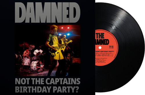 Not The Captain's Birthday Party [Import]
