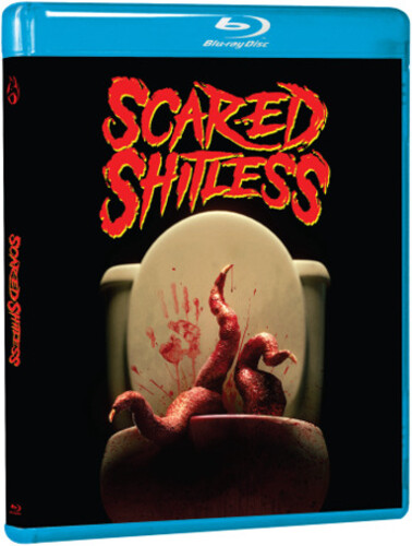 SCARED SHITLESS