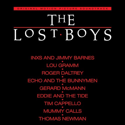 The Lost Boys (Original Soundtrack)