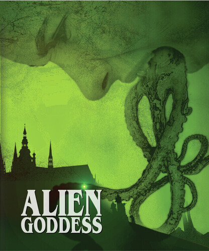 Alien Goddess