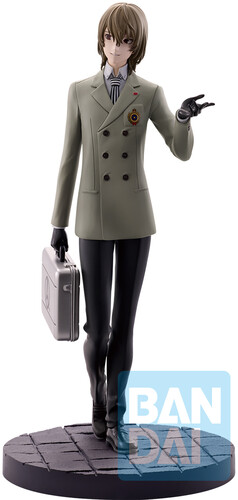 ICHIBANSHO PERSONA 5 ROYAL GORO AKECHI FIGURE