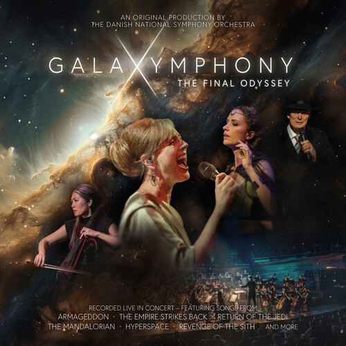 Galaxymphony - The Final Odyssey
