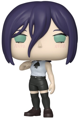 POP ANIME CHAINSAW MAN REZE REZE STYLES MAY VARY