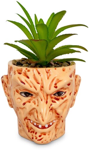 A Nightmare On Elm Street - 3" Creamic Planter - Freddy Krueger