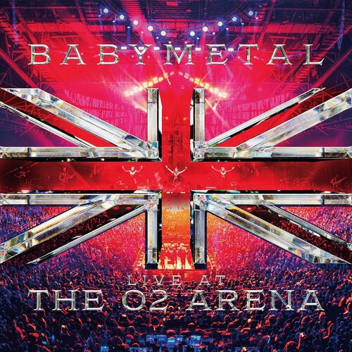 BABYMETAL - Babymetal: Live At The O2 Arena | RECORD STORE DAY
