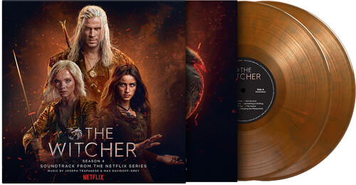 Witcher: Season 4 (Original Soundtrack)