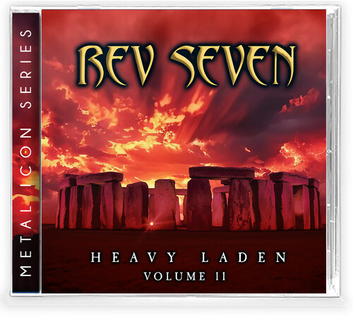 HEAVY LADEN VOL. 2