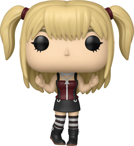 POP ANIME DEATH NOTE MISA