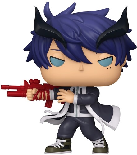 POP ANIME TOUGAN ANKI SHIKI