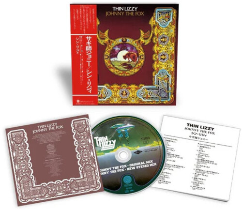 Thin Lizzy - Johnny The Fox (Shm) (Uk)
