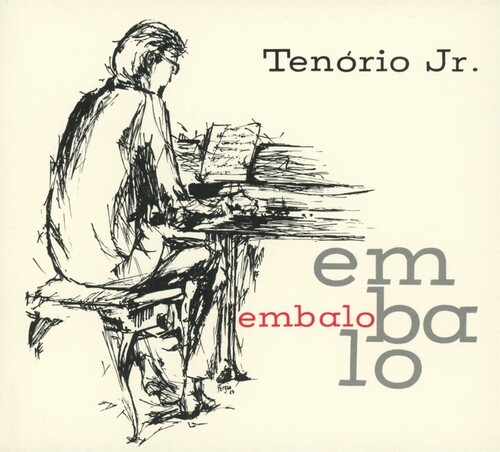 Tenorio Jr - Embalo vinyl record cover