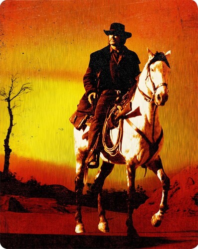 Red Sun (cult Classics) (steelbook) - Red Sun (cult Classics) [Steelbook]