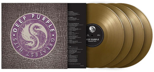 Greatest Hits - Limited 180-Gram Gold Colored Vinyl