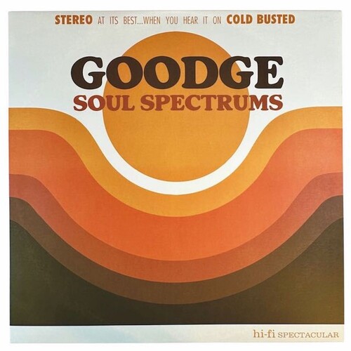 Goodge - Soul Spectrums [Reissue]