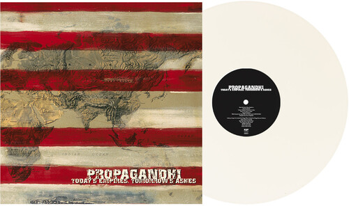 Propagandhi - Today's Empires Tomorrow's Ashes [Indie Exclusive White]