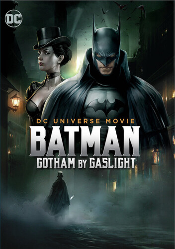 DCU: Batman: Gotham by Gaslight