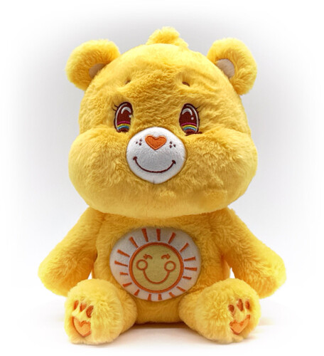 YOUTOOZ - CARE BEARS FUNSHINE BEAR 9IN PLUSH