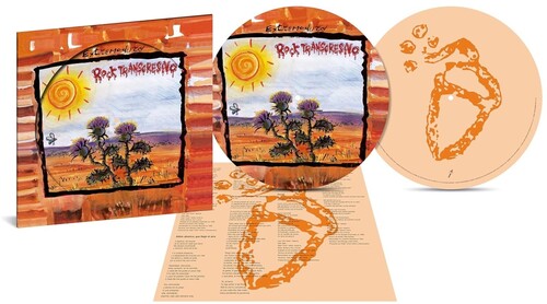 Extremoduro - Rock Transgresivo - Ltd Picture Disc [Limited Edition] (Pict)