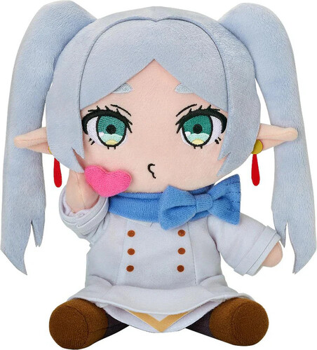 FRIEREN PLUSHIE FRIEREN BLOW KISS VER
