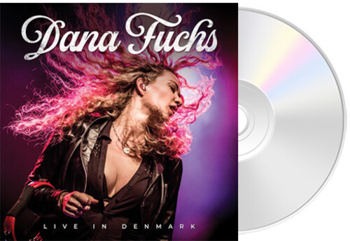 Dana Fuchs Live In Denmark|Dana Fuchs