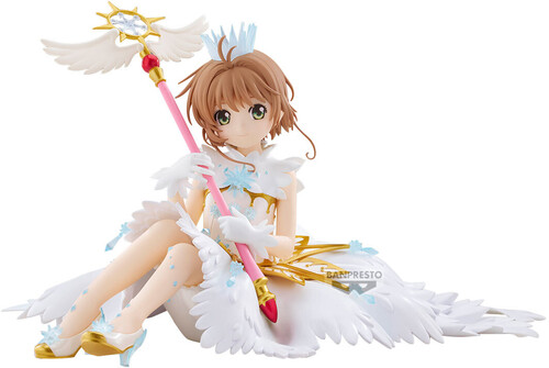 CARDCAPTOR SAKURA CLEAR CARD SAKURA KINOMOTO STAT