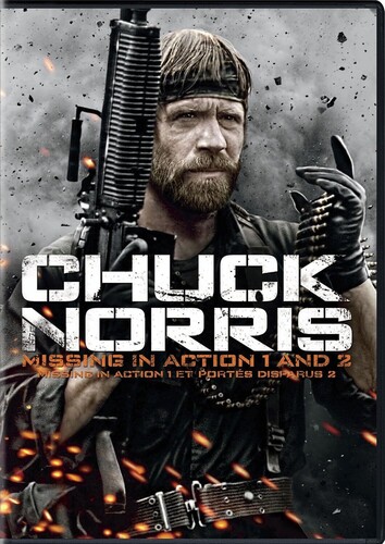 Chuck Norris: Missing in Action 1 and 2