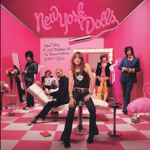 New York Dolls - One Day It Will Please Us To Remember Even This [RSD 2026]