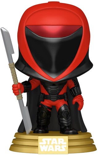 POP STAR WARS LEGENDS CARNOR JAX