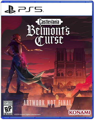Castlevania: Belmont's Curse for Playstation 5
