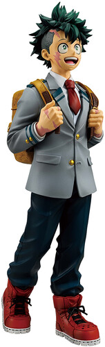 ICHIBANSHO MHA IZUKU MIDORIYA REACHING MASTERLISE