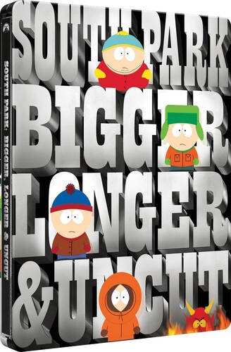South Park: Bigger, Longer & Uncut (Steelbook)