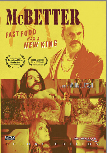 McBetter: Fast Food Has a New King - Deluxe Edition