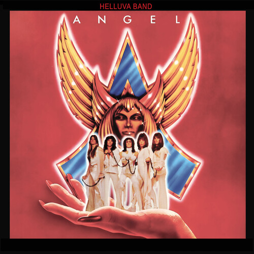 Angel - Helluva Band [Colored Vinyl] [Indie Exclusive] (Spla)