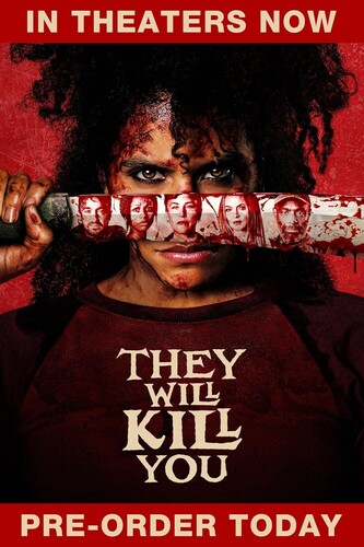 They Will Kill You