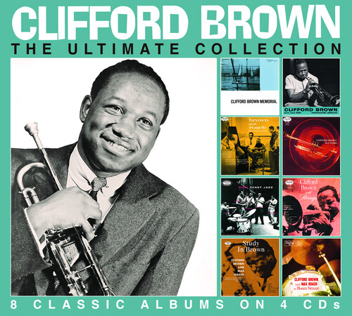 Clifford Brown - Ultimate Collection (Box)