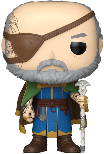 POP GAMES GOD OF WAR RAGNAROK ODIN